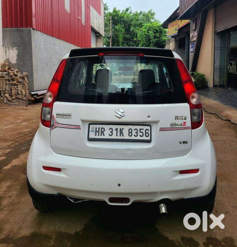 Maruti Suzuki Ritz Vdi Bs-iv, 2014, Diesel