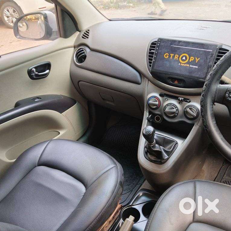 Hyundai I10 1.2 Kappa Magna, 2011, Petrol