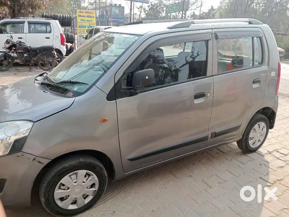 Maruti Suzuki Wagon R 2013 Lxi Cng