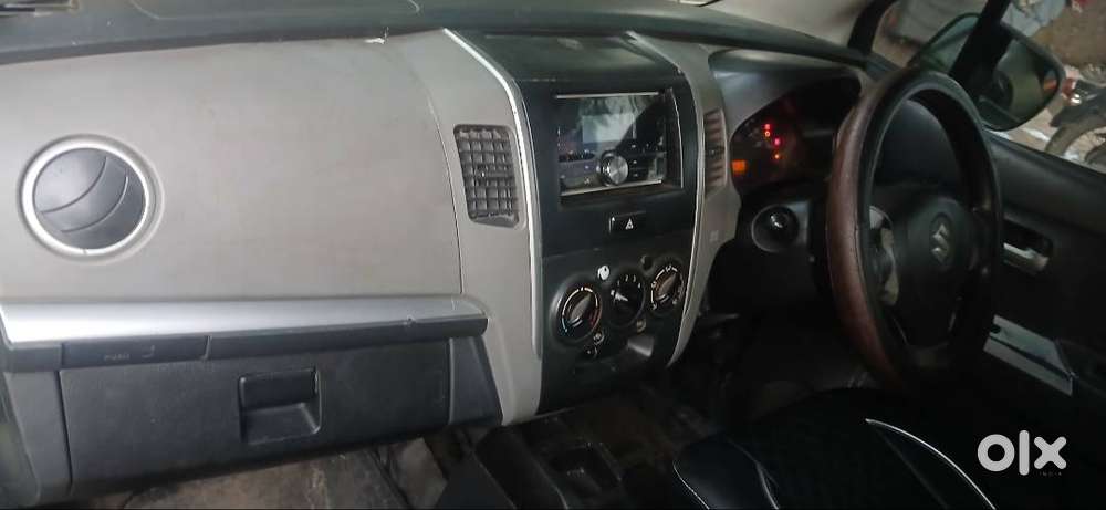 Maruti Suzuki Wagon R 2018