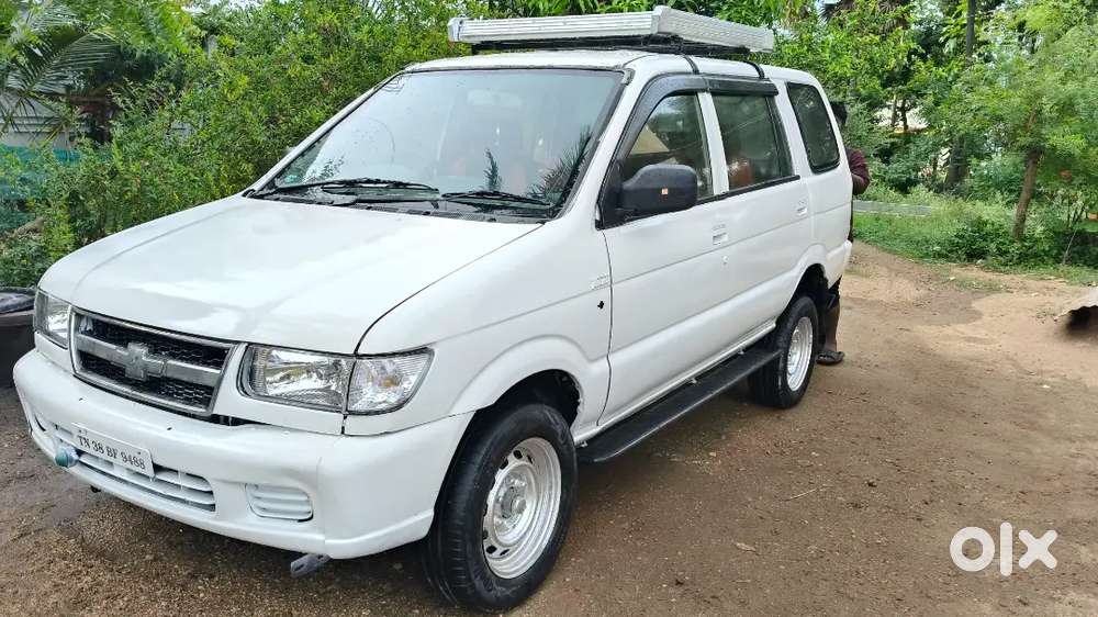 Chevrolet Tavera 2011 Diesel 260000 Km Driven