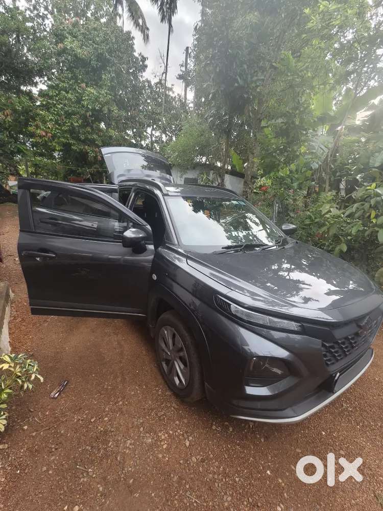 Maruti Suzuki Fronx 2025 Petrol 13000 Km Driven