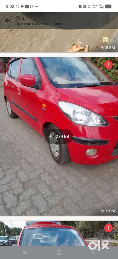 Hyundai I10 2009 Model 2nd Owner