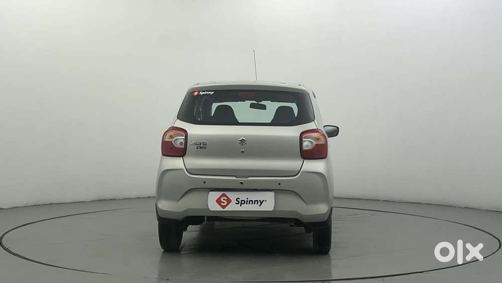 Maruti Suzuki Alto K10 Plus Edition, 2023, Petrol