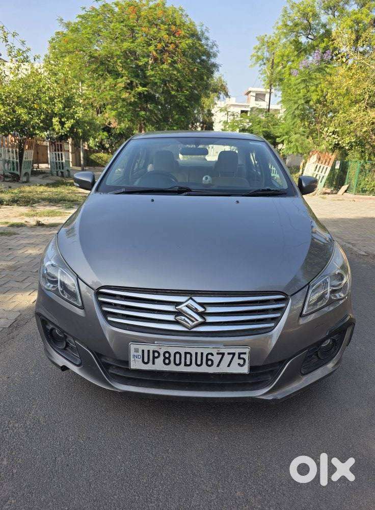 Maruti Suzuki Ciaz Vdi Plus, 2016, Diesel