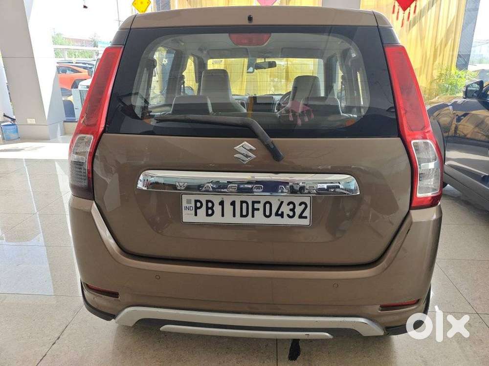 Maruti Suzuki Wagon R Zxi 1.2, 2019, Petrol