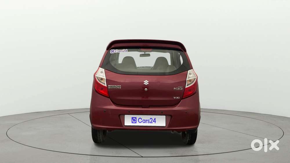 Maruti Suzuki Alto K10 Vxi, 2017, Petrol