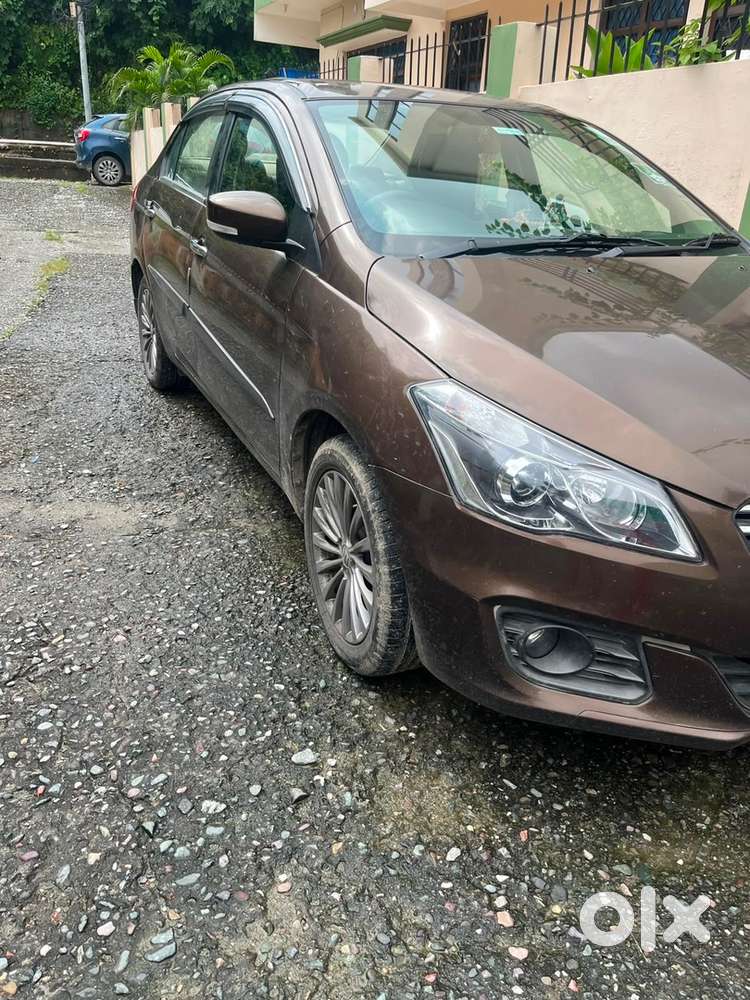 2018 Maruti Suzuki Ciaz