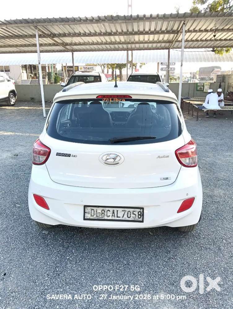 Hyundai I10 2016