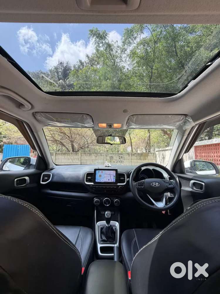 Hyundai Venue [2022-ongoing] 1.5 Crdi Sx, 2022, Diesel