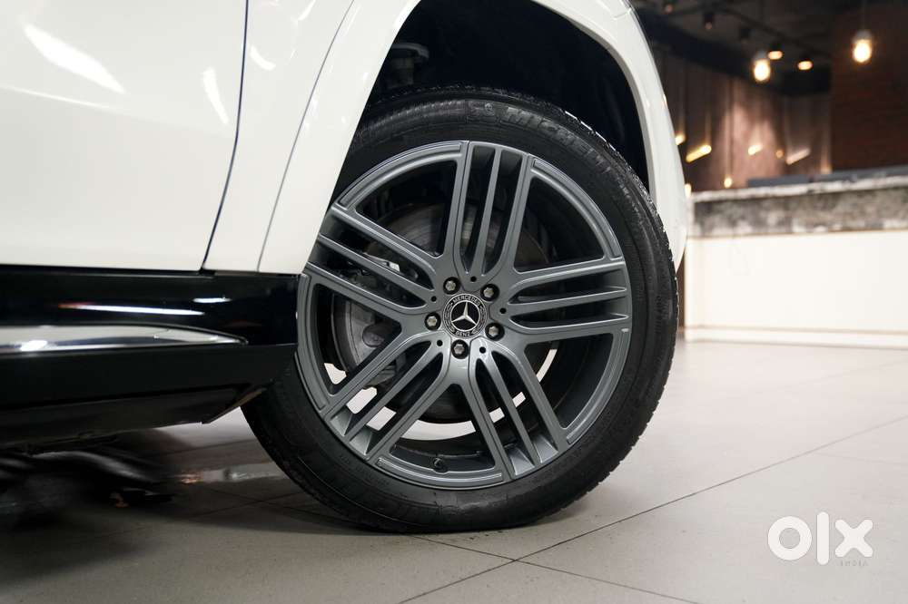 Mercedes-benz Gls 450d 4matic, 2021, Diesel