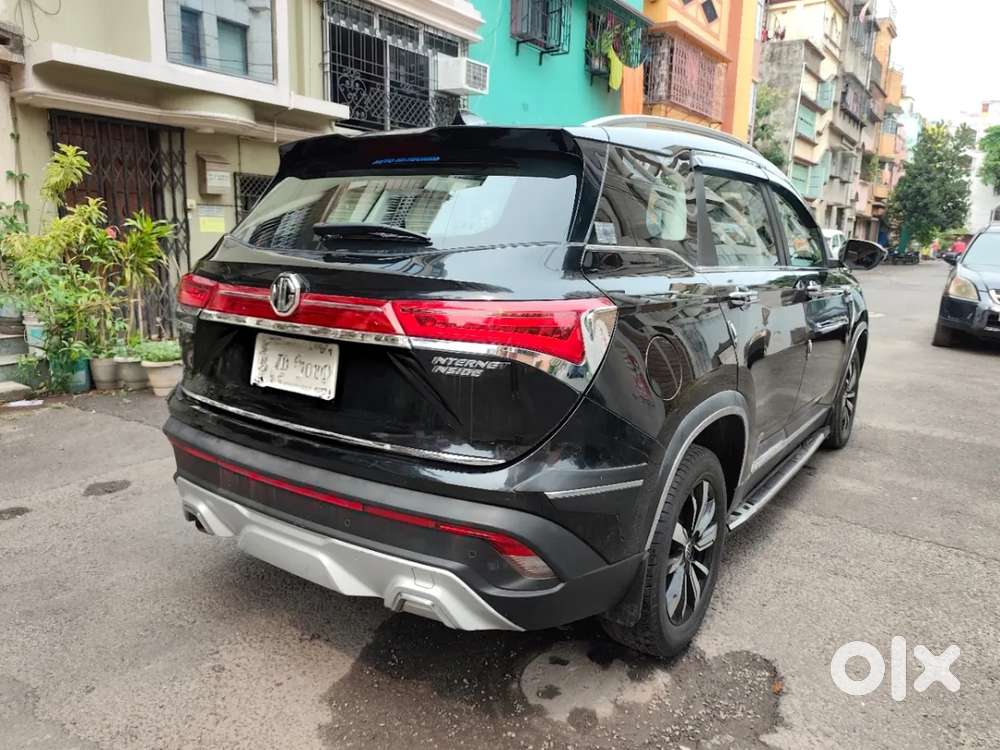 Mg Hector Sharp Dct Petrol, 2019, Petrol