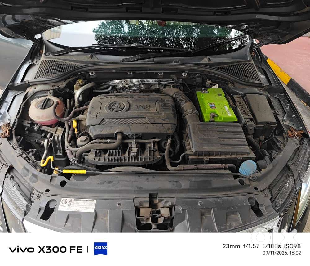Skoda Octavia Style Plus 1.8 Tsi At, 2017, Petrol
