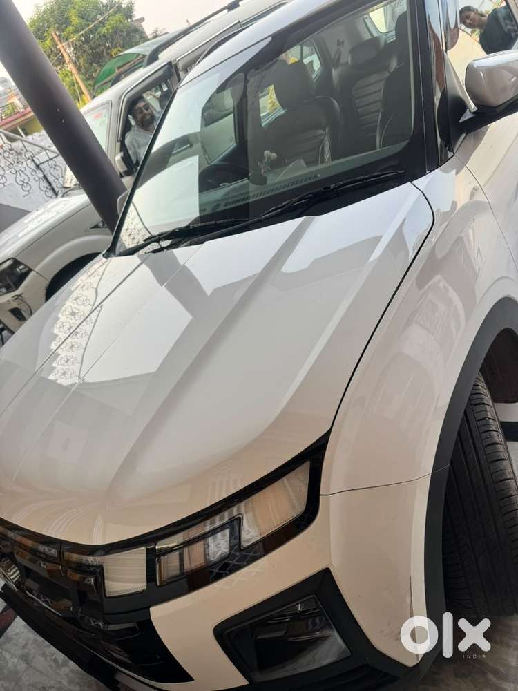 Hyundai Creta Petrol 2025
