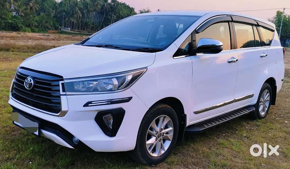 Toyota Crysta 2018 G4 Model
