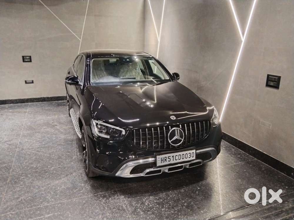 Mercedes-benz Glc Coupe 300 4matic [2020-2023], 2021, Diesel