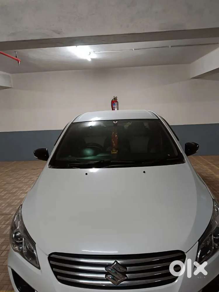 Maruti Suzuki Ciaz Zdi