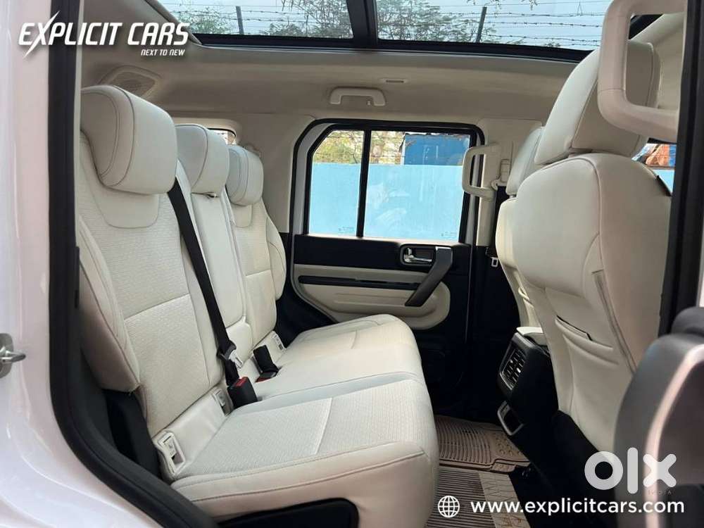 Mahindra Thar Roxx Ax7 L Diesel At 4wd, 2024, Diesel