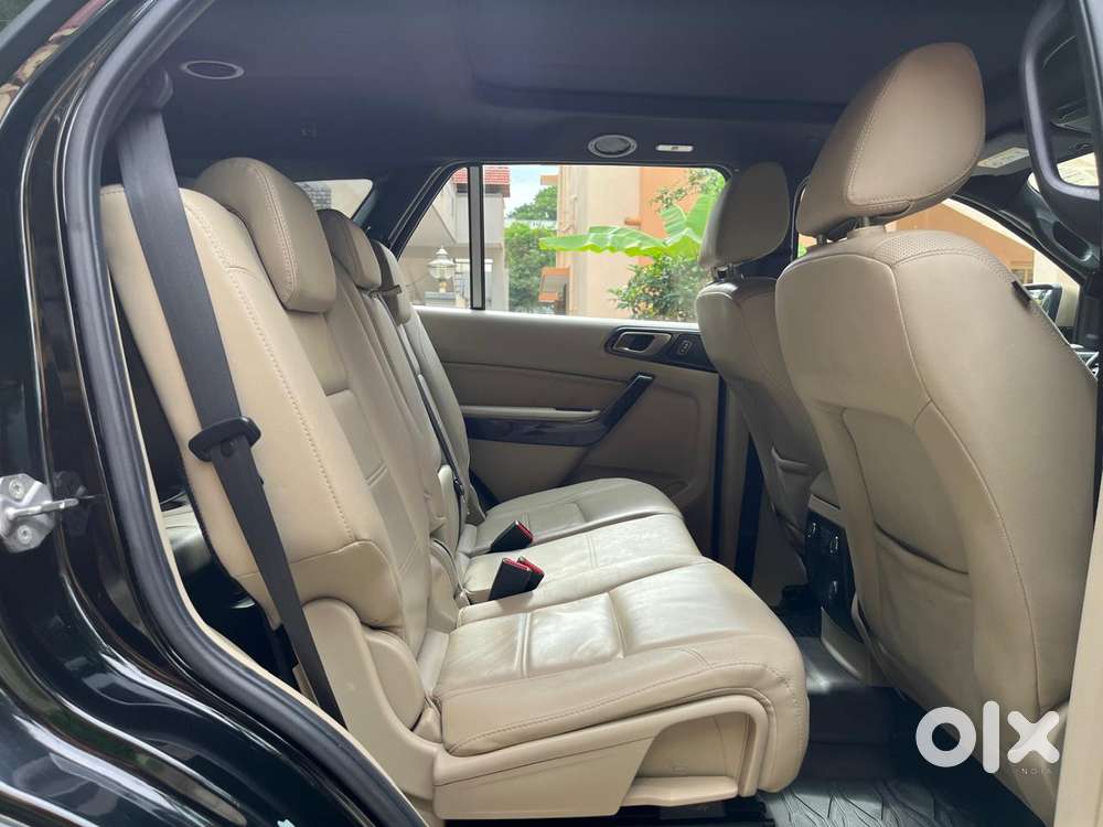 Ford Endeavour Titanium Plus 4x4, 2020, Diesel