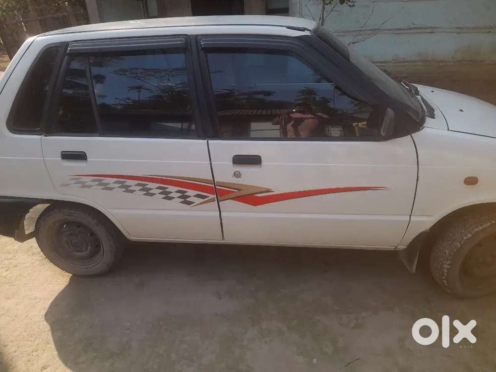 Maruti Suzuki 800 2000 Petrol Well Maintained