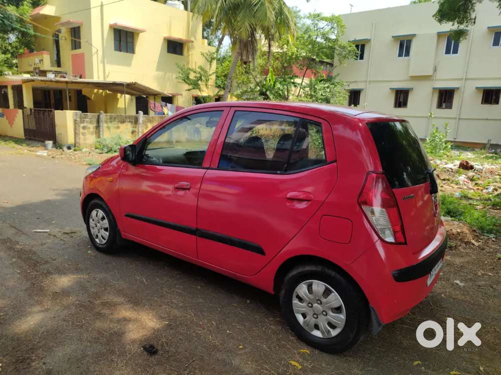 Hyundai I10 2008 Petrol 72000 Km Driven