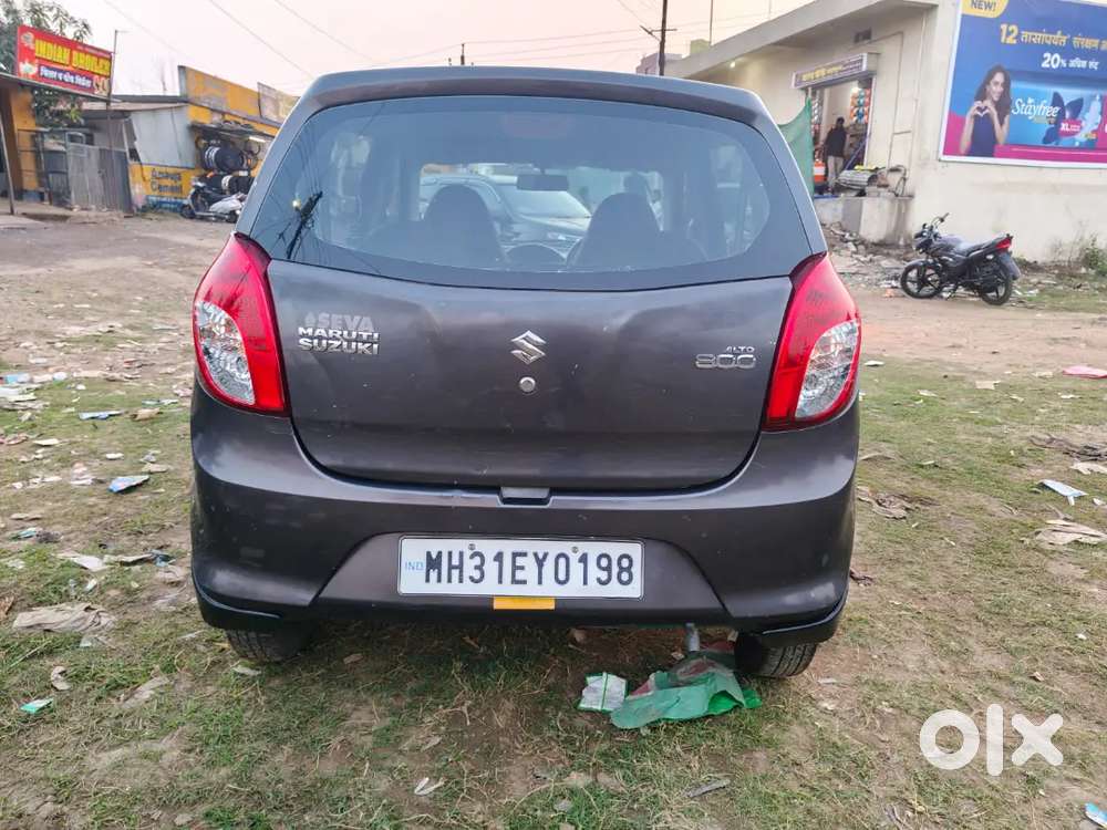 Maruti Suzuki Alto 800 2018 Petrol 40000 Km Driven