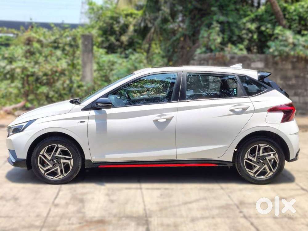 Hyundai I20 N Line 1.0 N8 Turbo Dct, 2023, Petrol