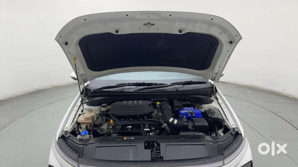 Hyundai Verna 1.5 Sx (o) Turbo Petrol Dct, 2023, Petrol