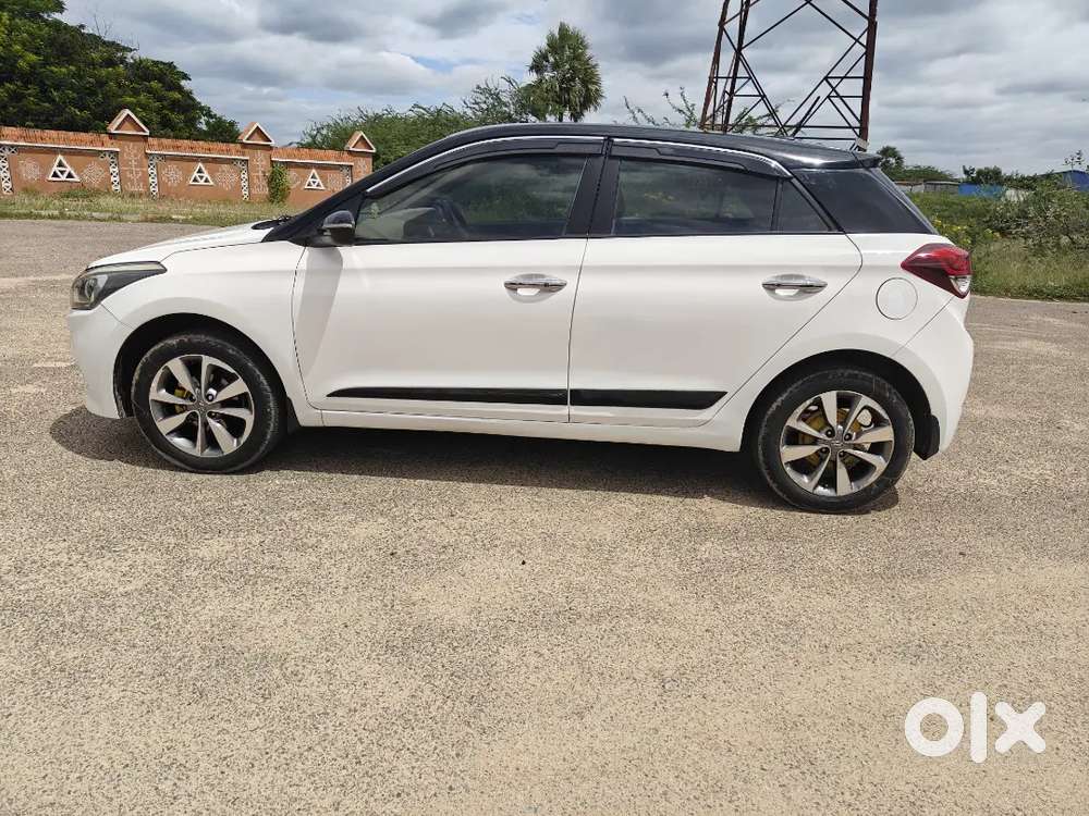 Hyundai Elite I20 2017 /18