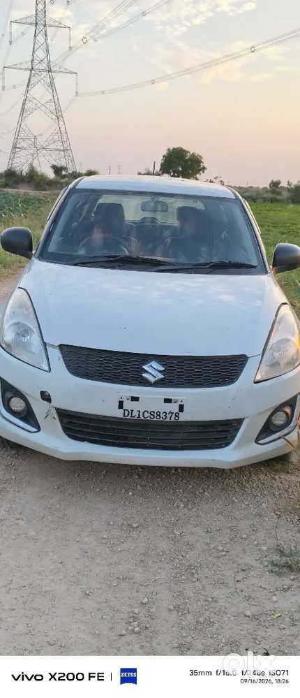 Maruti Suzuki Swift Diesel 2015