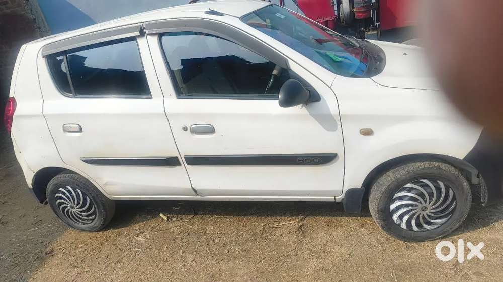 Maruti Suzuki 800 Petrol 2013