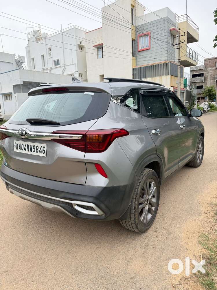 Kia Seltos Diesel 2019