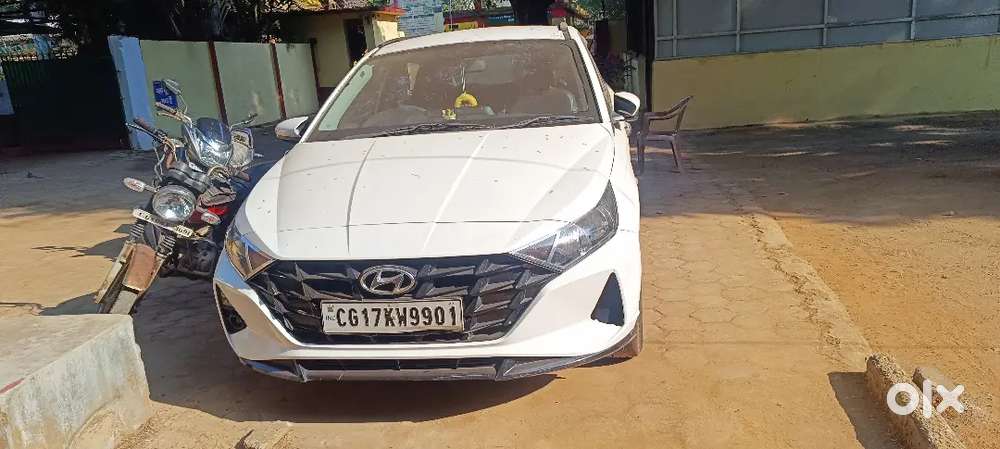Hyundai New I20 2024 Petrol Well Maintained