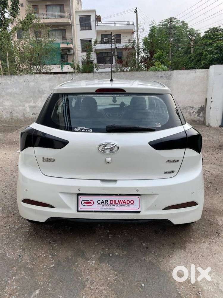 Hyundai Elite I20 Asta 1.2 (o), 2015, Petrol