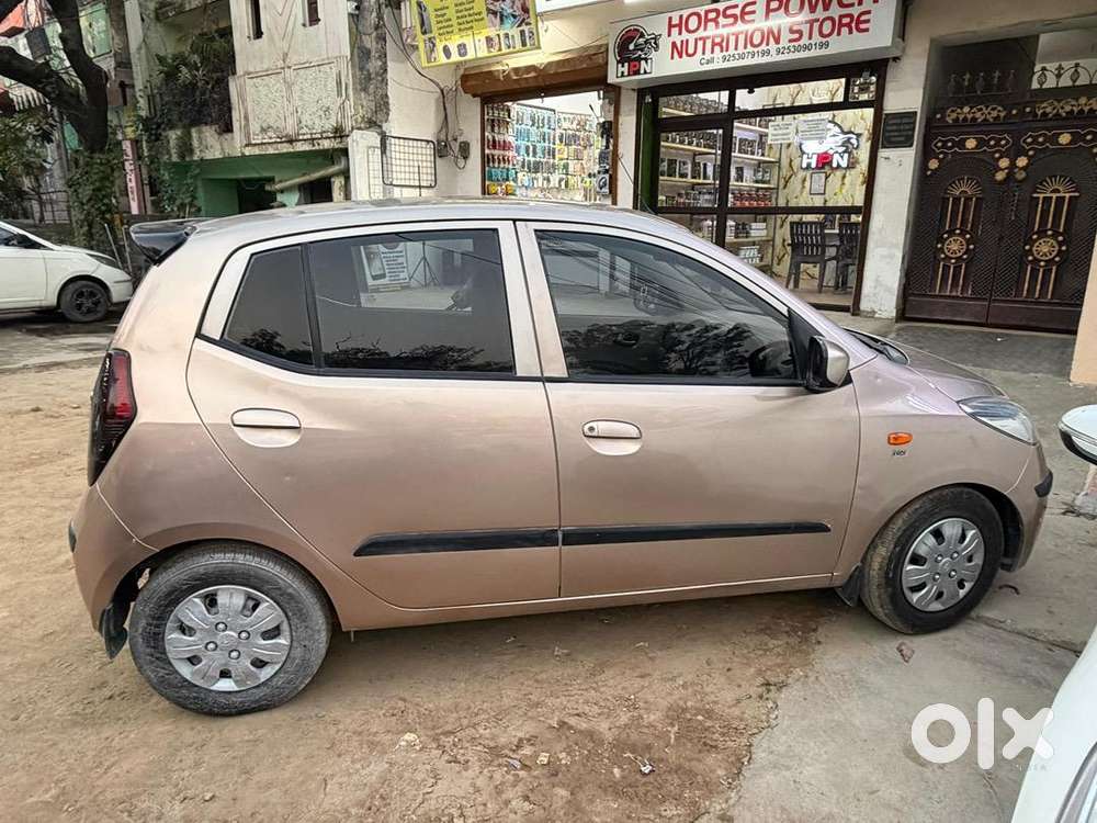 Hyundai Petrol Car 2008