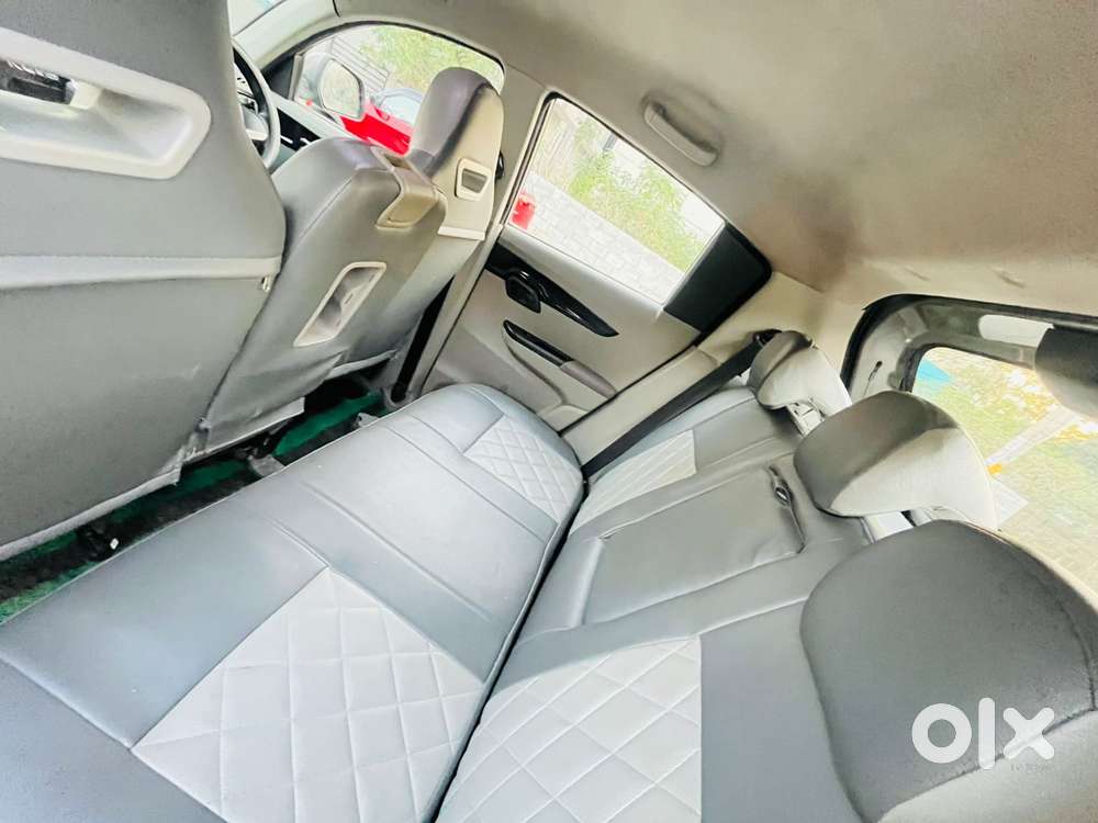 Mahindra Kuv 100, 2017, Diesel
