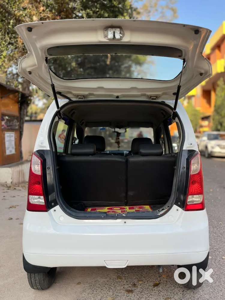 Maruti Suzuki Wagon R 2011