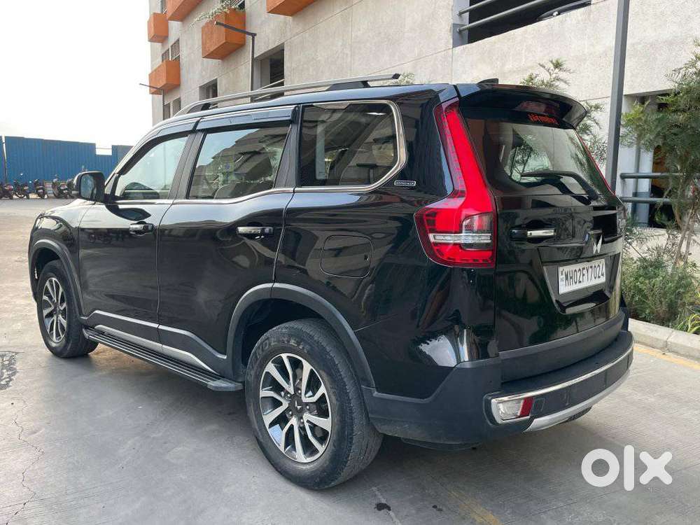 Mahindra Scorpio-n Z8 L Diesel At 2wd 7 Str, 2023, Diesel