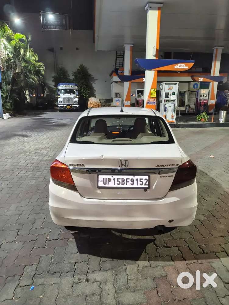 Honda Amaze 2nd Gen 2013 Diesel Good Condition
