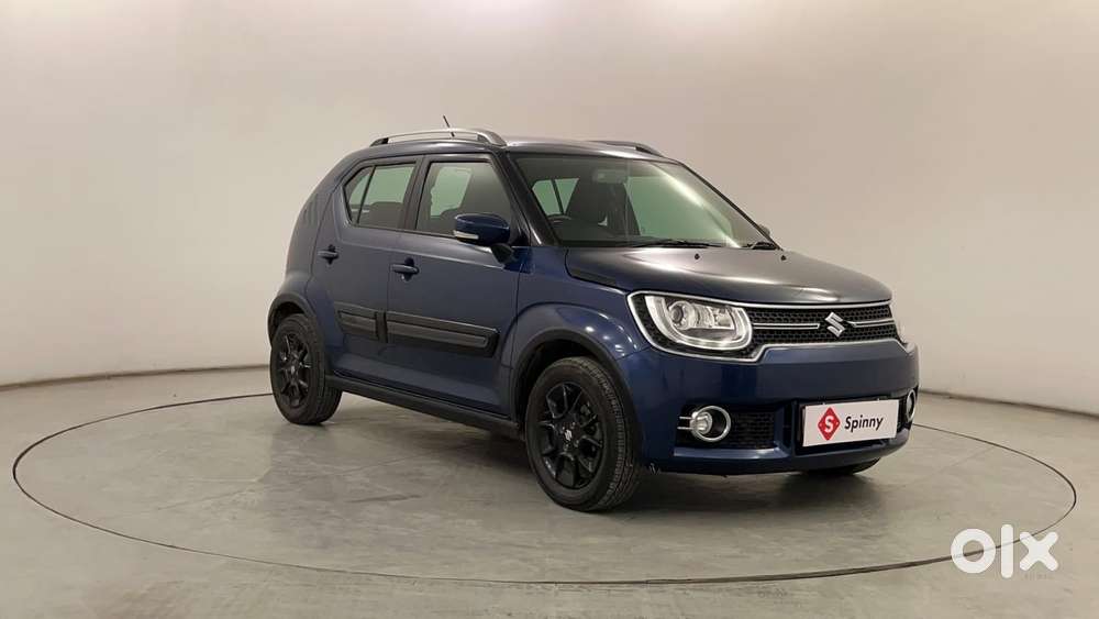 Maruti Suzuki Ignis 1.2 Alpha Amt, 2019, Petrol