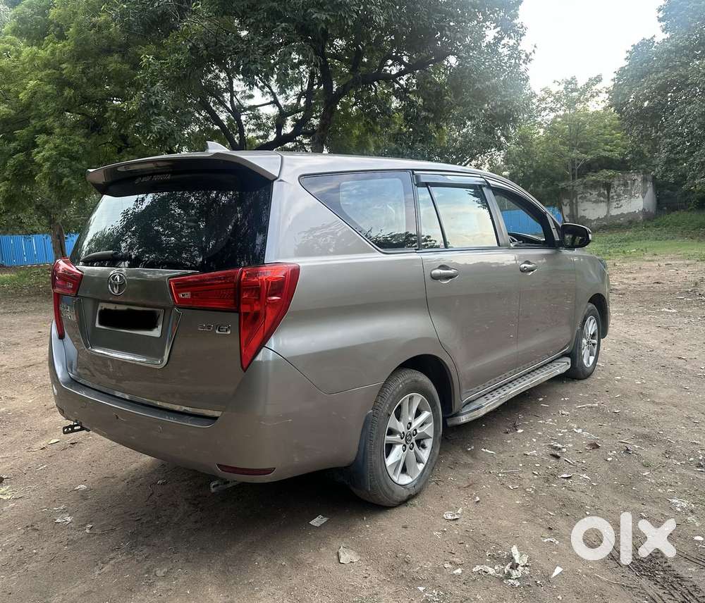 Toyota Innova Crysta 2.8 Gx At 7 Str, 2016, Diesel