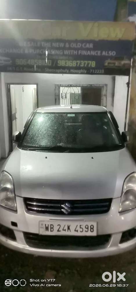 Maruti Suzuki Swift Dzire 2009