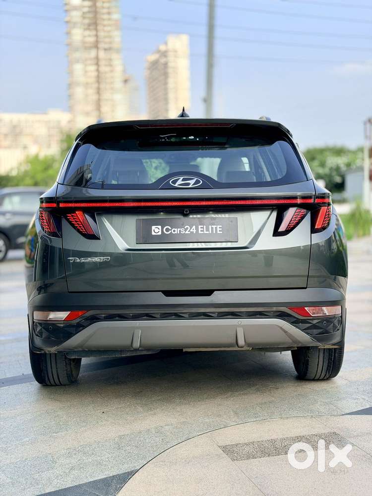 Hyundai Tucson 2.0 Platinum Diesel At, 2023, Diesel