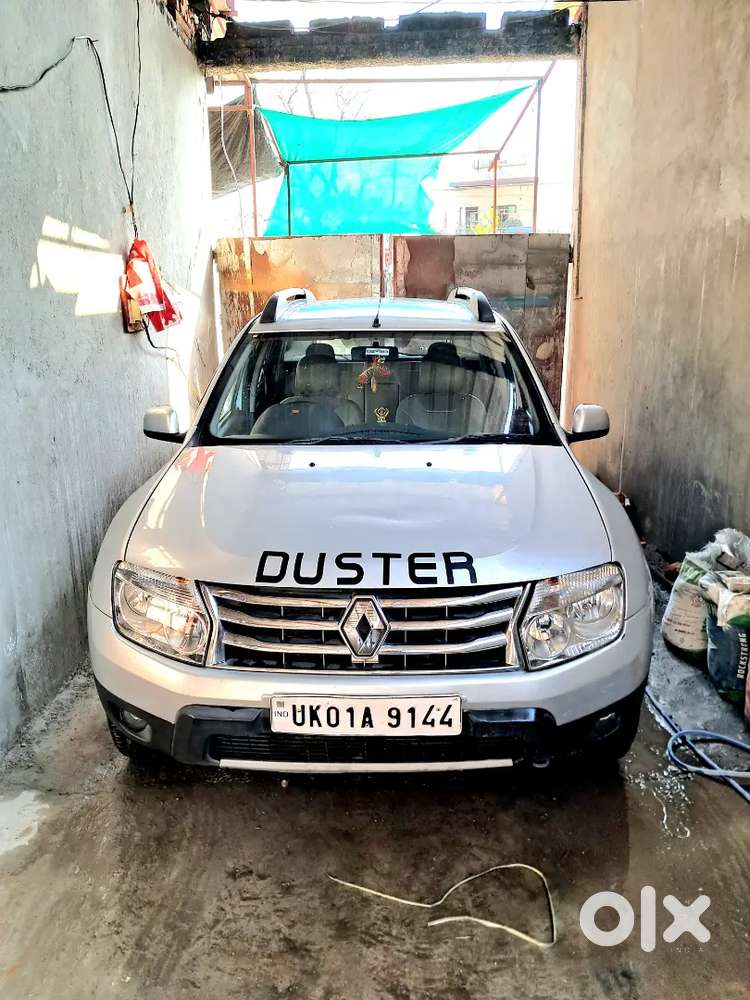 Renault Duster Diesel 2015