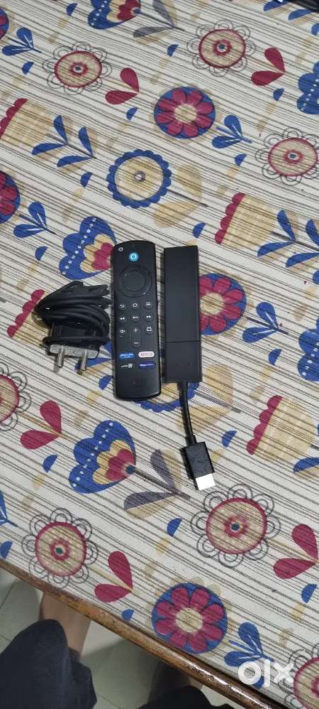 Amazon Fire stick with alexa voice remote - TVs, Video - Audio - 1791348553