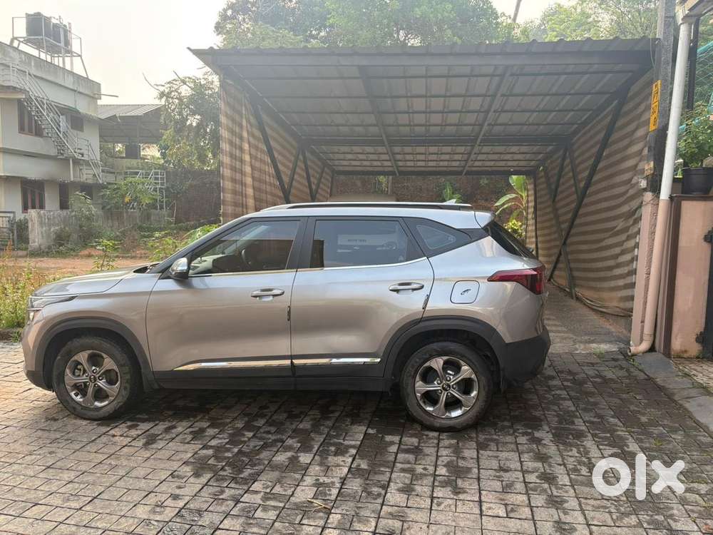 Kia Seltos Htk Plus G, 2019, Petrol