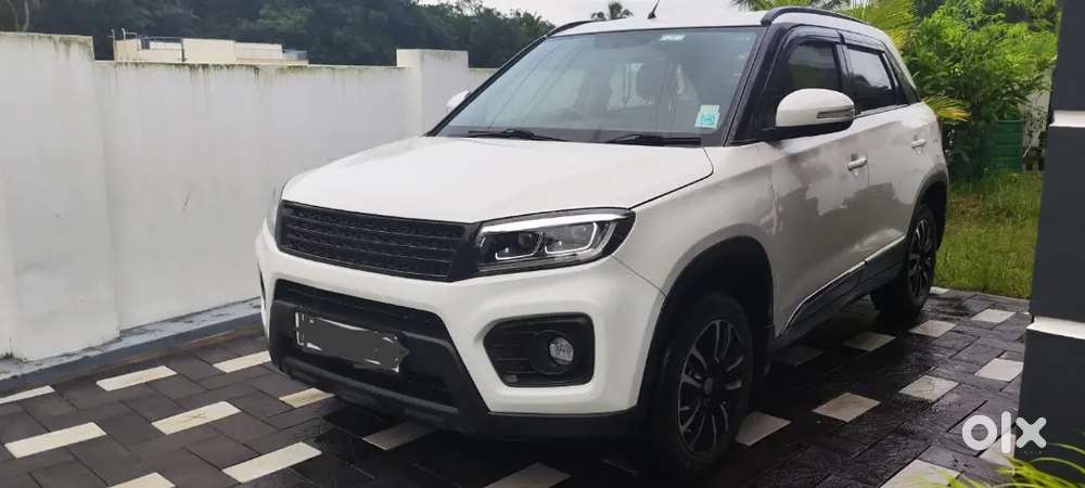Maruti Suzuki Vitara 1.5 2020