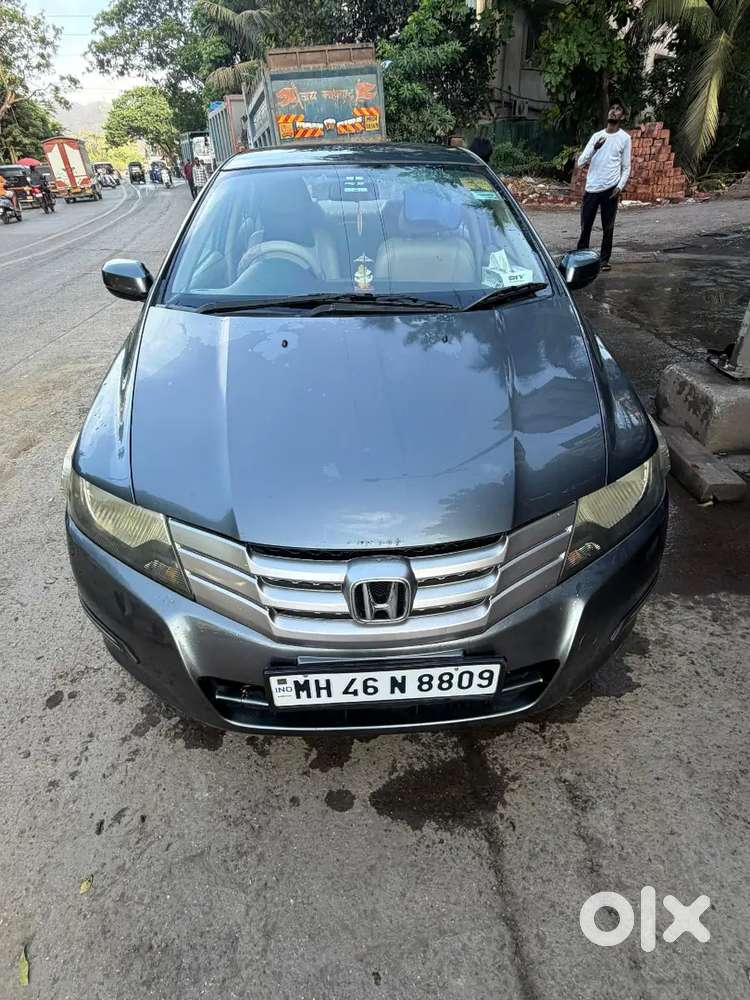 Honda City Zx 2011 Petrol 72000 Km Driven
