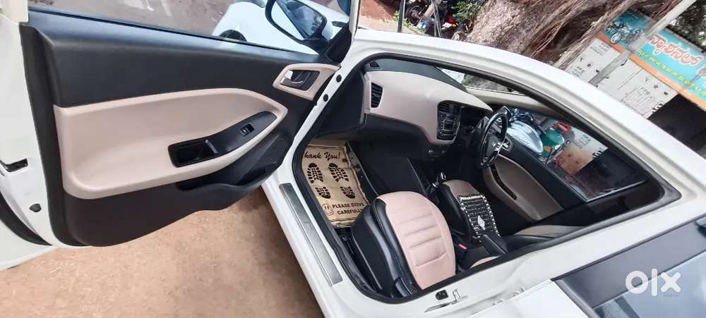 Hyundai I20 2015 Diesel Car