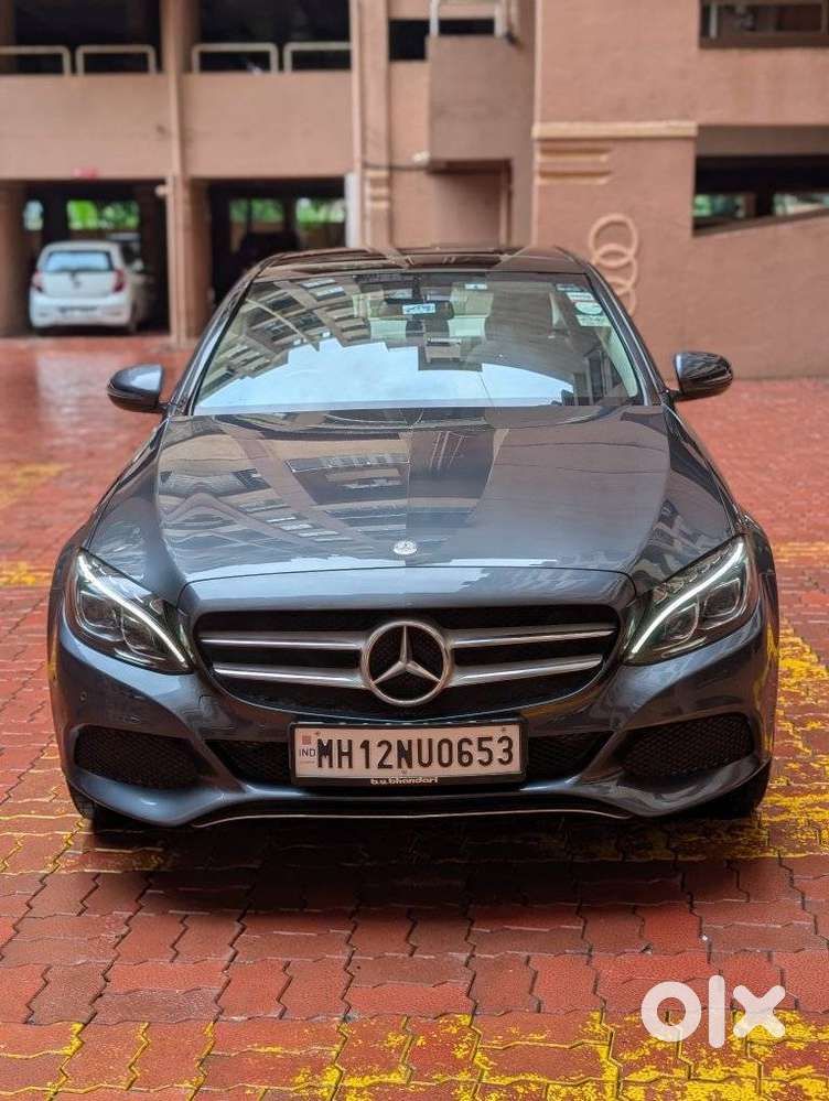 Mercedes-benz C-class 2.1 C 250 Cdi, 2017, Diesel
